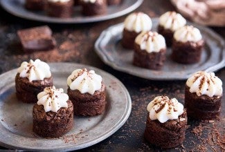 Brownie Bites