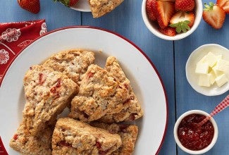 Scones | King Arthur Baking