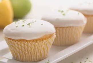 Lemon-Lime Cupcakes