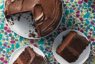 Super-Simple Chocolate Frosting