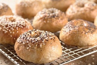 Baby Bagels