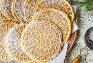 Classic Pizzelle