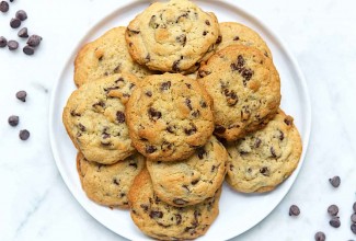 Basic Drop Cookies