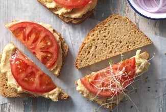 Gluten-Free Sorghum Sandwich Bread 