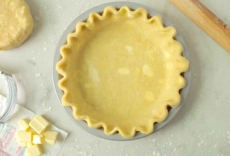 All-Butter Pie Crust
