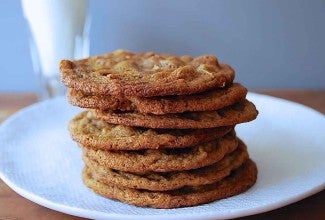 Cape Cod Soft Molasses Cookies