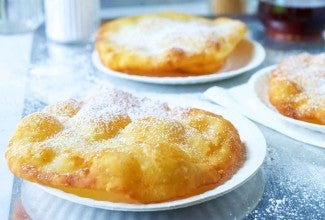 County Fair Fried Dough