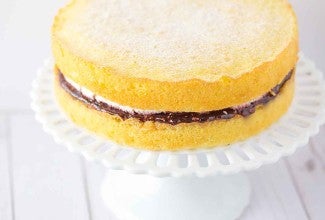 Victoria Sandwich Cake