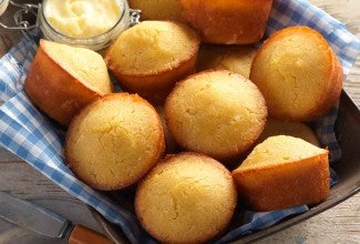 Gluten-Free Corn Muffins