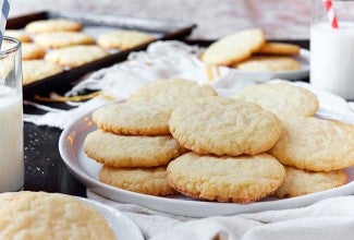 Sugar Cookies