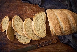 Tuscan-Style Bread with Herbs