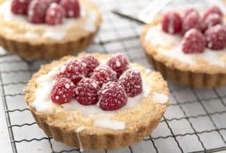 Almond Tarts