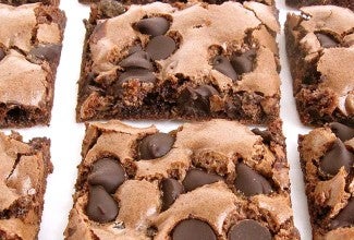Brownie Crisps