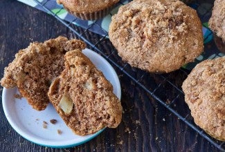Apple Muffins