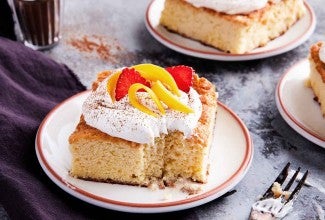 Tres Leches Cake