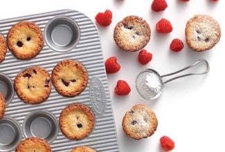 King Arthur Mini Muffin Pan