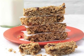 Chia Energy Bars