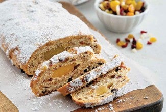 Christmas Stollen