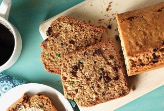 Rye Soda Bread