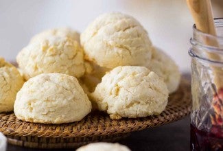 Easy Gluten-Free Biscuits