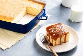 The baking trials: What's the best way to prep your cake pan to prevent  sticking?