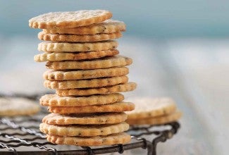 Caraway Cookies 