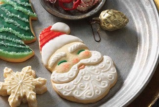 Rollout Sugar Cookies