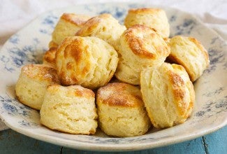 Baking Powder Biscuits