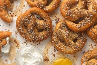 Everything Pretzels