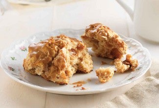 Irish Cream Scones