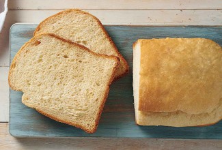 Walter Sands' Favorite Bread Machine Bread