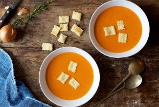 Creamy Tomato Soup