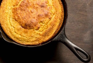 Skillet Cornbread