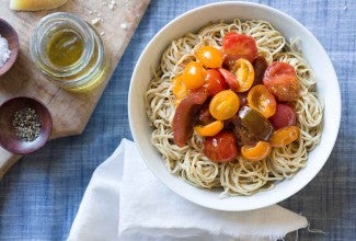 Sprouted Wheat Pasta