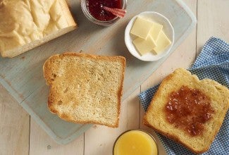 English Muffin Bread for the Bread Machine