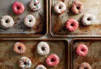 Yeast-Raised Doughnuts