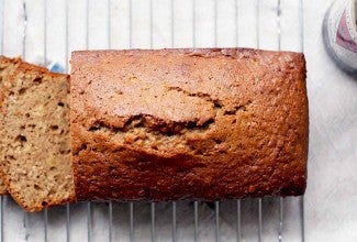 Applesauce Oatmeal Bread