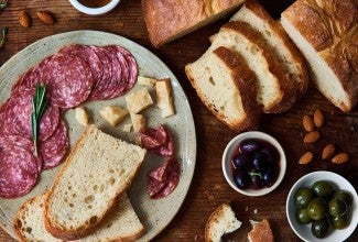 Tuscan Bread (Pane Toscano)