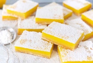 Lemon Squares