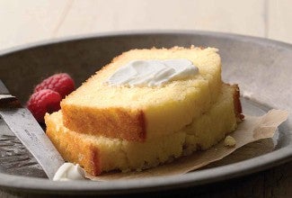 Quick Lemon Bread