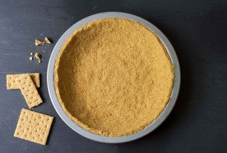 Cookie Pie Crusts