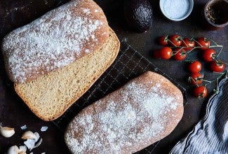 Panini Bread