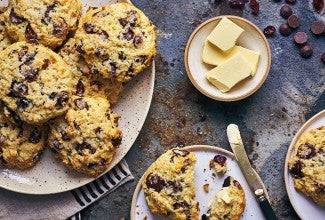 Simple Scones