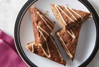 Apple Cinnamon Bars