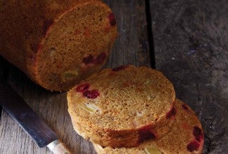 Steamed Harvest Bread
