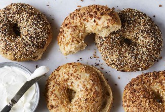 Chewy Bagels