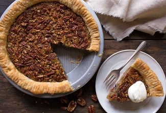 Yankee Pecan Pie