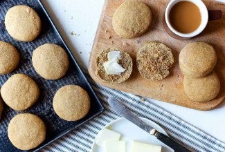 Spelt Biscuits