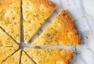 Gluten-Free Focaccia