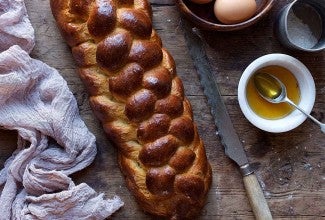 Classic Challah